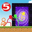 Stickman Parkour 5