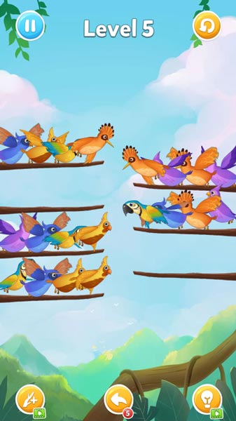 Tiếp tục đối mặt, trải nghiệm với thử thách khó khăn hơn