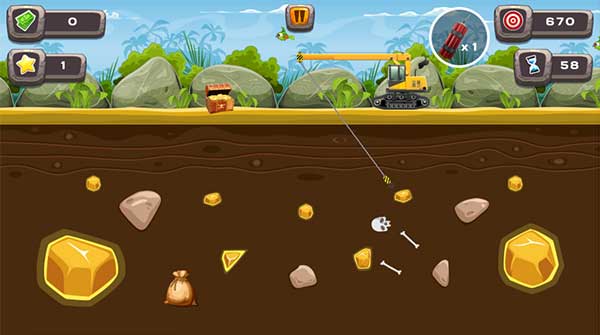 Hãy thả móc câu xuống lấy vàng