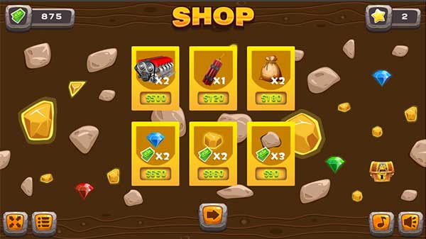 Mua vật phẩm hỗ trợ