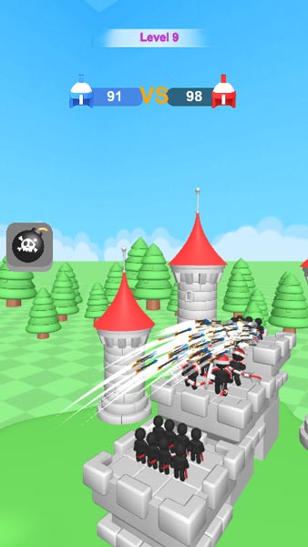 Tiếp tục chinh phục những thử thách cao cấp hơn