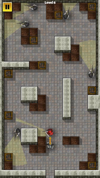 Tấn công và tiêu diệt kẻ địch từ phía sau