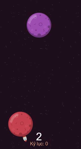 Hãy đưa vệ tinh đi càng xa càng tốt