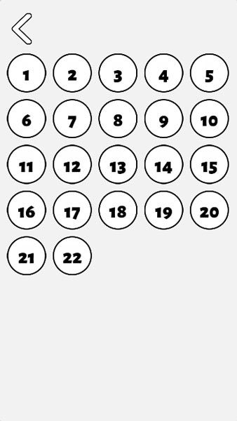 Có 20 level thử thách để người chơi trải nghiệm