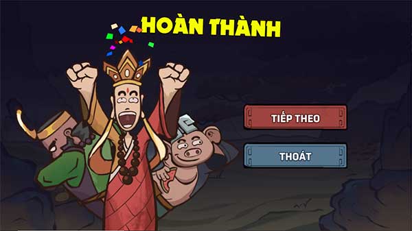 Hoàn thành