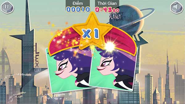 Bạn đã mở đúng