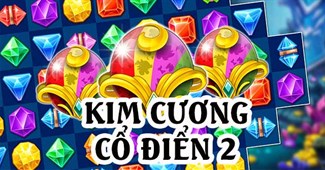 Kim cương cổ điển 2