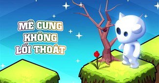 Mê cung không lối thoát