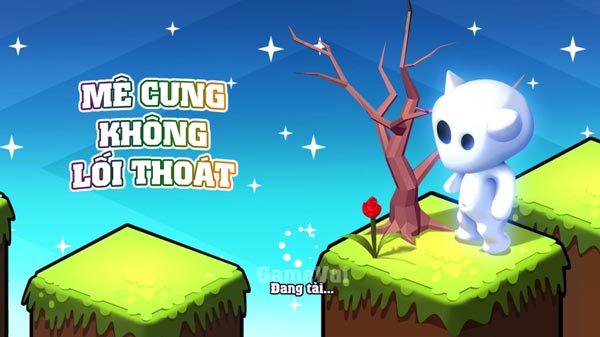 Chơi game Mê cung không lối thoát - GameVui