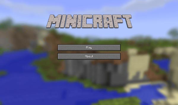 Chơi game sáng tạo, phiêu lưu sinh tồn Minicraft - GameVui