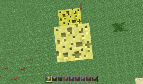 Thoải mái xây dựng, phát triển trí tưởng tượng sáng tạo của người chơi