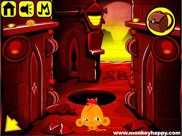 Hãy thu thập vật phẩm trên màn hình