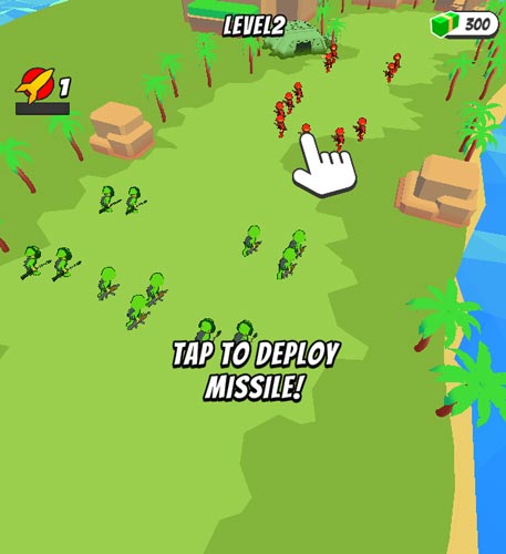 Bắn tên lửa trong trường hợp khẩn cấp