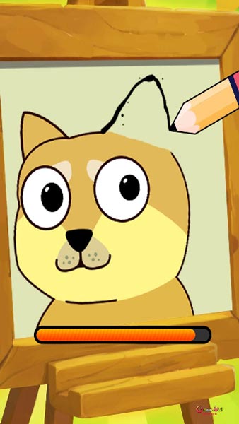 Chơi game Câu đố vẽ - GameVui