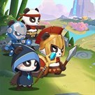 Huyền thoại Panda xếp hình