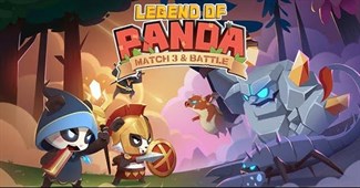 Huyền thoại Panda xếp hình