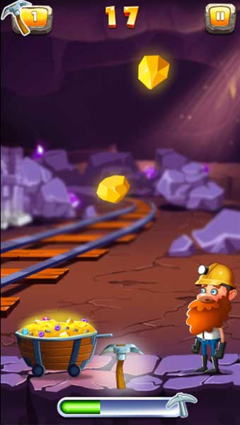 Hãy ném rìu để khai thác vàng