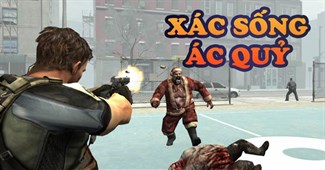 Xác sống ác quỷ