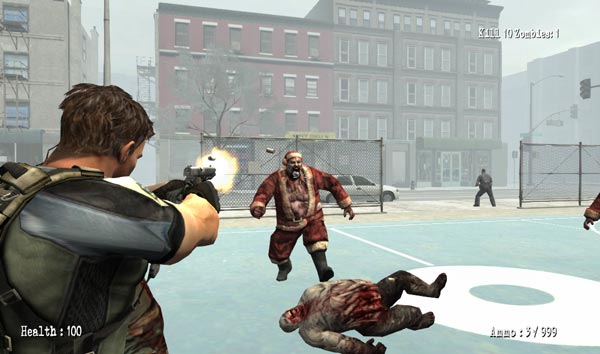 Lên cấp độ sẽ mở khóa thêm vũ khí