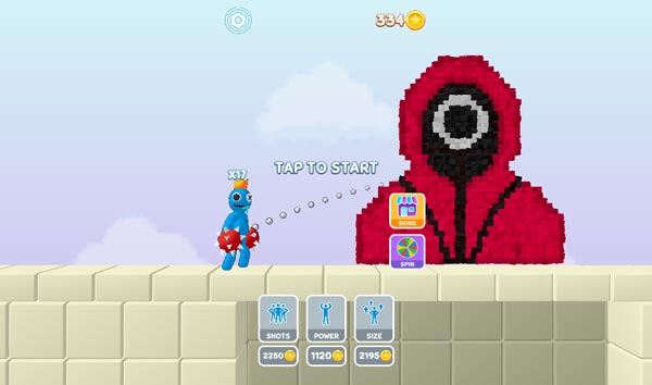 Tiếp tục chinh phục những thử thách cấp độ cao hơn