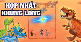 Hợp nhất khủng long