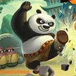 Kungfu Panda luyện võ