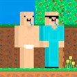 Noob vs Pro tìm kho báu