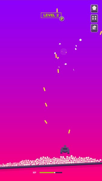 Thu thập các vật phẩm tăng sức mạnh