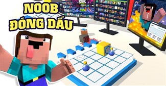 Noob đóng dấu