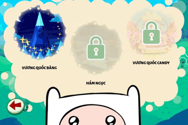 3 thử thách chính mà Finn và Jake phải vượt qua