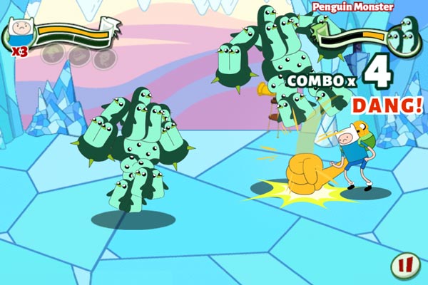 Tận dụng Combo để hạ gục nhiều loại quái vật nhanh chóng