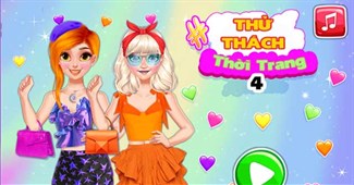 Thử thách thời trang 4