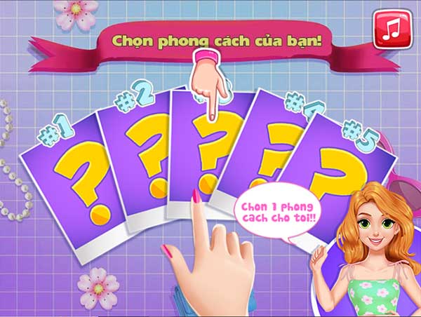 Chọn 1 phong cách thời trang