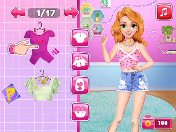 Phối đồ theo phong cách đó