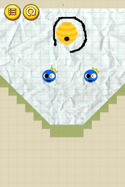 Hoặc bao bọc tổ ong lại