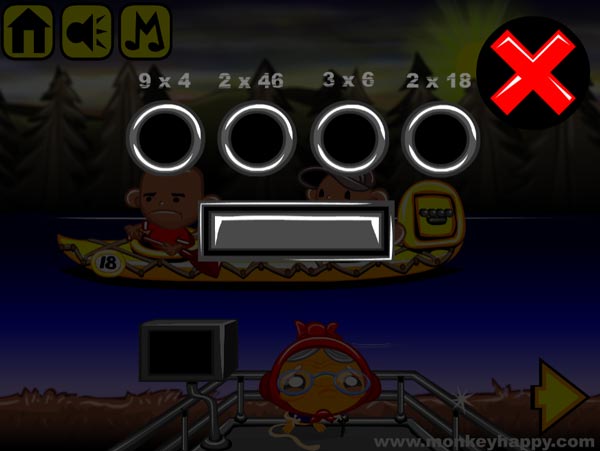 Phép Toán đang hiển thị có ý nghĩa gì?