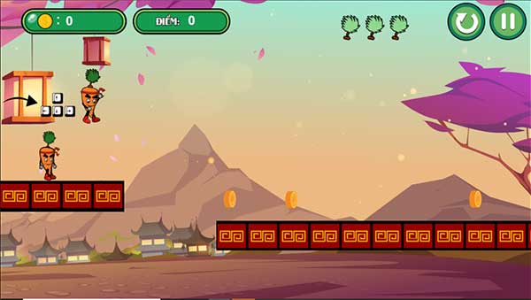 Hãy thu thập càng nhiều vàng càng tốt