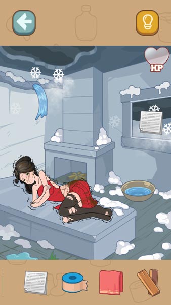 Dùng tờ giấy báo thử bịt cửa sổ xem sao