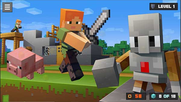 Hãy tìm 10 thỏi vàng