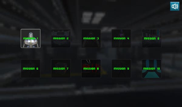 Chơi game Phòng thí nghiệm Robot - GameVui