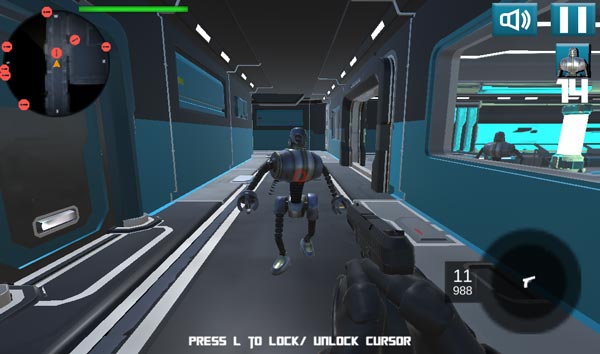 Thay đổi các loại súng linh hoạt tùy từng tình huống