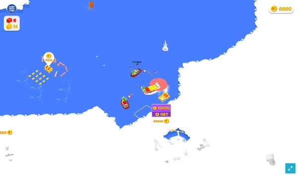 Chiến đấu mở rộng lãnh thổ