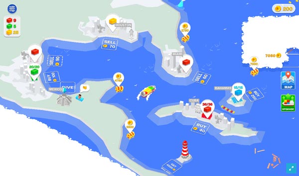 Ghi nhớ quy tắc kinh doanh: Mua thấp - Bán cao