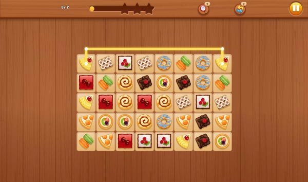 Liên tiếp ghép hình, ghép ô tạo nhiều Combo để đạt số điểm cao kỷ lục