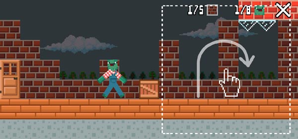 Giúp các học sinh vượt qua đống đổ nát trong trường an toàn