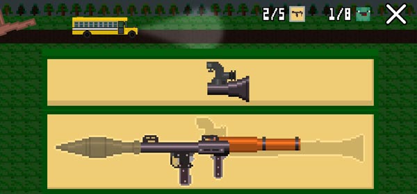 Lắp ráp súng để tấn công Siren Head