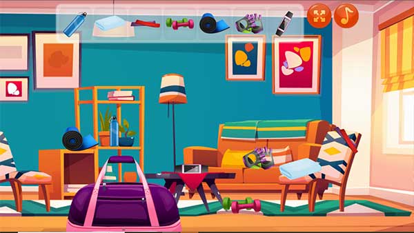 Tìm đồ cho cô ấy