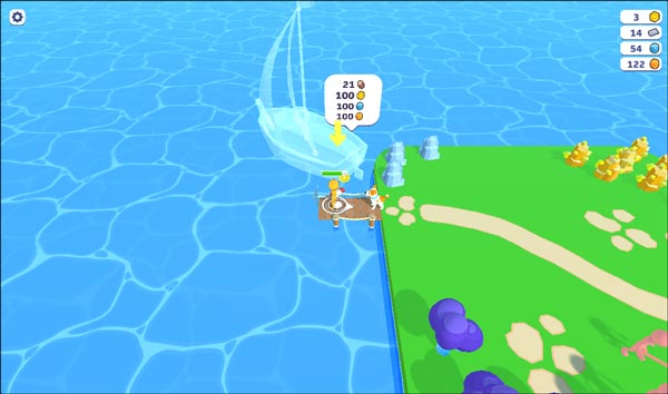 Xây dựng các công trình cần thiết