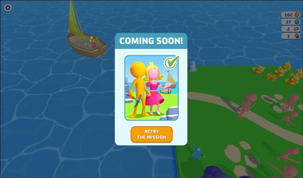 Hoàn thành thử thách