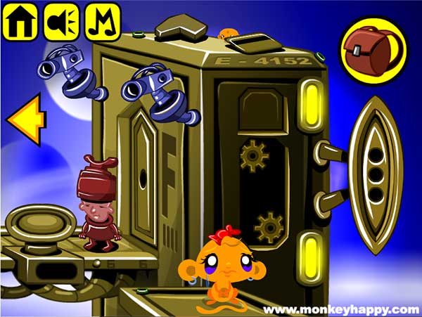 Hãy thu thập vật phẩm trên màn hình